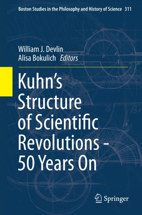 Cover of the book Kuhn’s Structure of Scientific Revolutions - 50 Years On by , Springer International Publishing