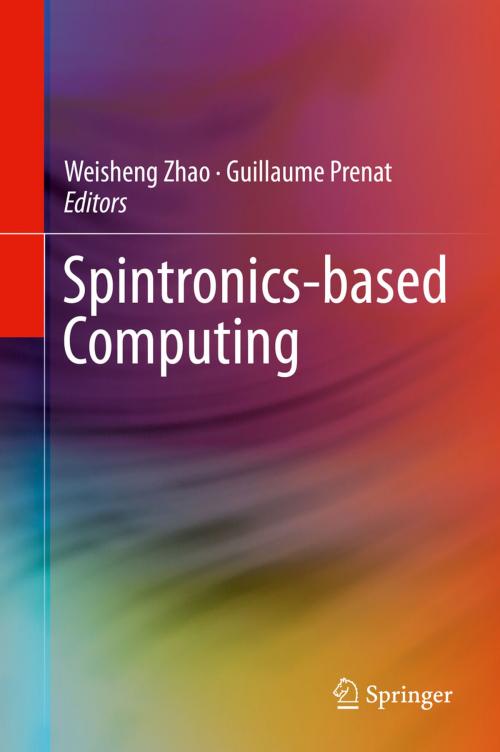 Cover of the book Spintronics-based Computing by , Springer International Publishing