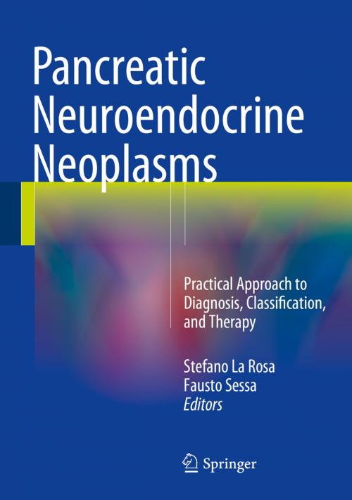 Cover of the book Pancreatic Neuroendocrine Neoplasms by , Springer International Publishing