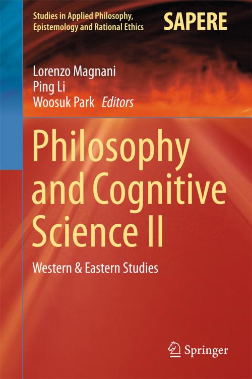 Cover of the book Philosophy and Cognitive Science II by , Springer International Publishing