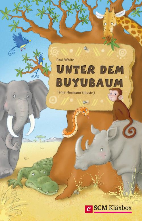 Cover of the book Unter dem Buyubaum by Paul White, Tanja Husmann, SCM R.Brockhaus