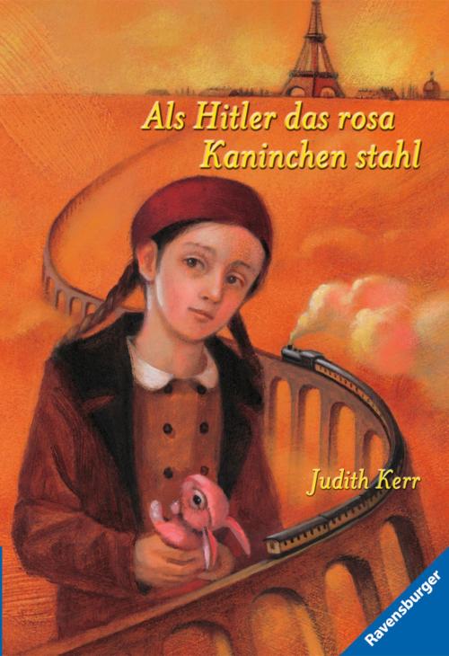 Cover of the book Als Hitler das rosa Kaninchen stahl (Band 1) by Judith Kerr, Ravensburger Buchverlag