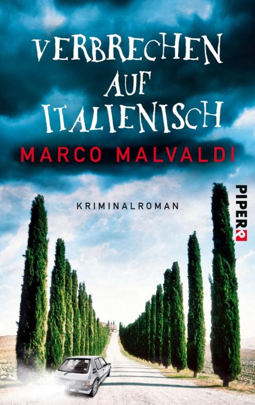 Cover of the book Verbrechen auf Italienisch by Marco Malvaldi, Piper ebooks
