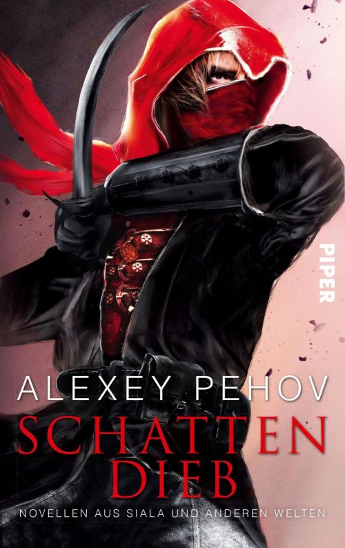 Cover of the book Schattendieb by Alexey Pehov, Piper ebooks
