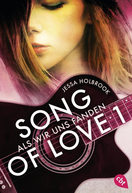 Cover of the book SONG OF LOVE - Als wir uns fanden by Jessa Holbrook, cbt
