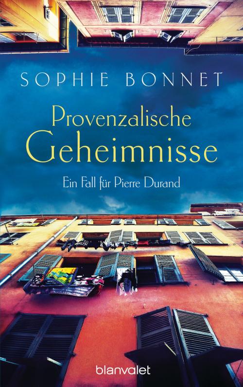 Cover of the book Provenzalische Geheimnisse by Sophie Bonnet, Blanvalet Verlag