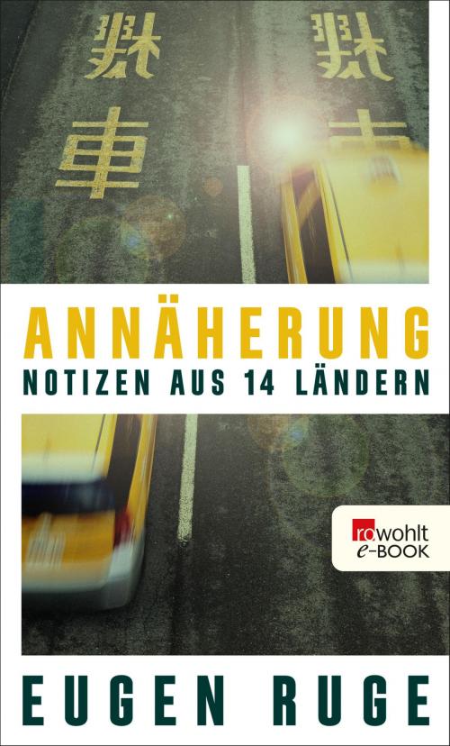 Cover of the book Annäherung by Eugen Ruge, Rowohlt E-Book