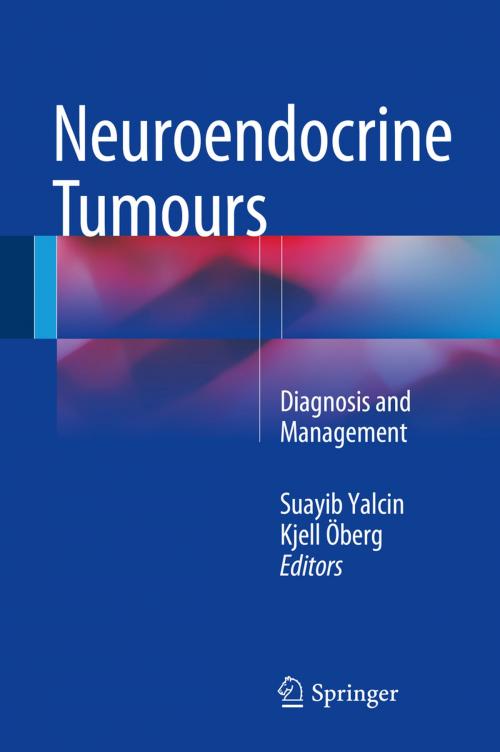 Cover of the book Neuroendocrine Tumours by , Springer Berlin Heidelberg
