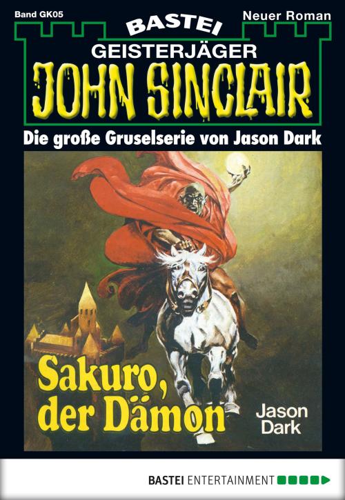 Cover of the book John Sinclair Gespensterkrimi - Folge 05 by Jason Dark, Bastei Entertainment