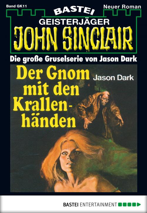 Cover of the book John Sinclair Gespensterkrimi - Folge 11 by Jason Dark, Bastei Entertainment