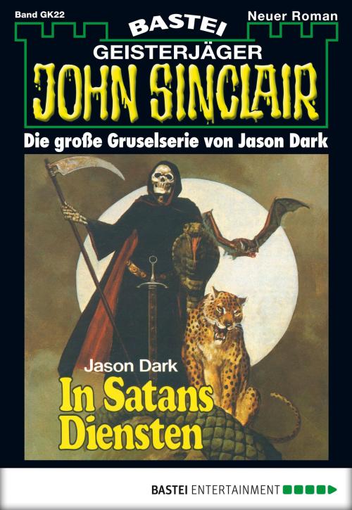 Cover of the book John Sinclair Gespensterkrimi - Folge 22 by Jason Dark, Bastei Entertainment