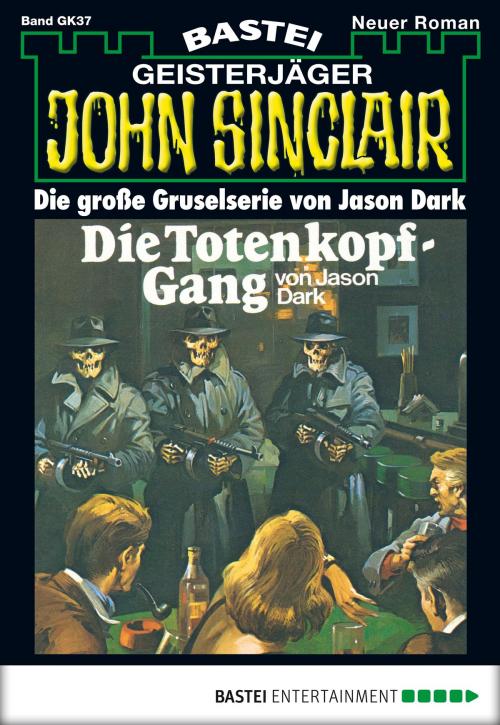 Cover of the book John Sinclair Gespensterkrimi - Folge 37 by Jason Dark, Bastei Entertainment