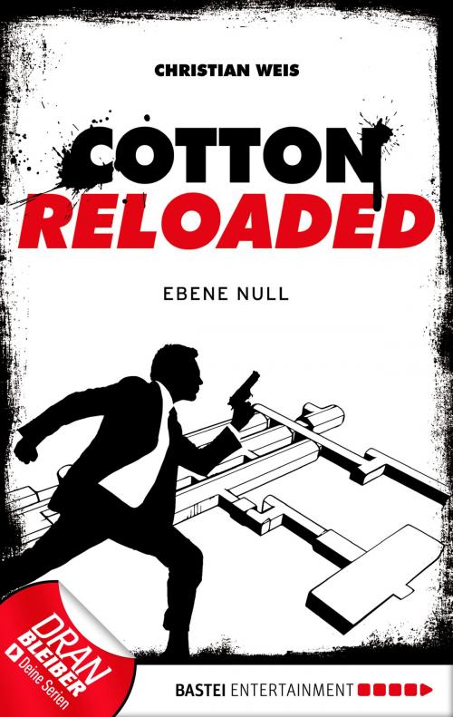 Cover of the book Cotton Reloaded - 32 by Christian Weis, Bastei Entertainment