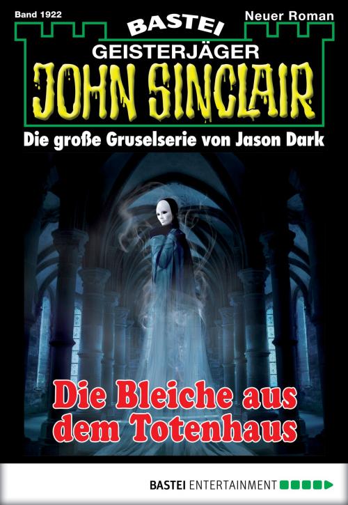Cover of the book John Sinclair - Folge 1922 by Jason Dark, Bastei Entertainment