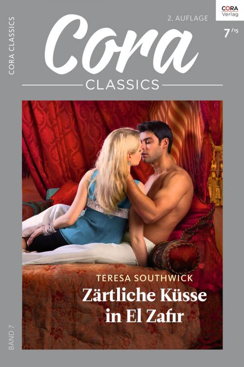 Cover of the book Zärtliche Küsse in El Zafir by Teresa Southwick, CORA Verlag