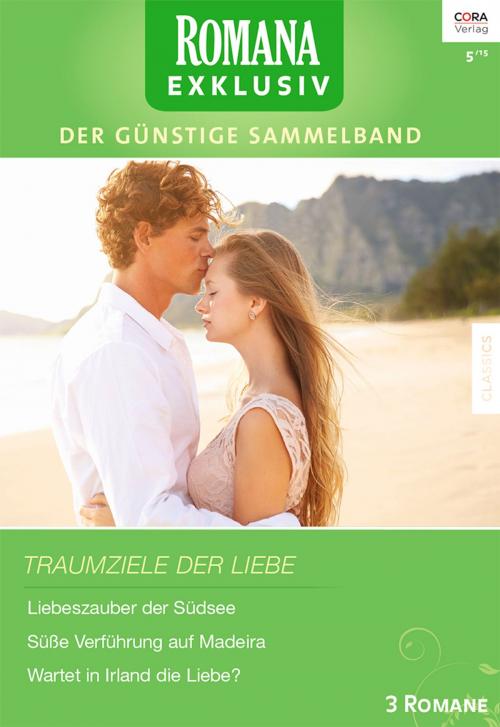 Cover of the book Romana Exklusiv Band 257 by Anne McAllister, Robyn Donald, Sally Wentworth, CORA Verlag