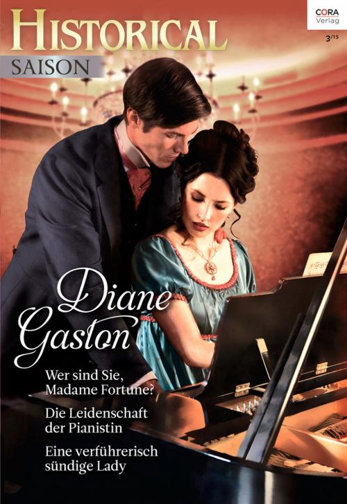 Cover of the book Historical Saison Band 28 by Diane Gaston, CORA Verlag