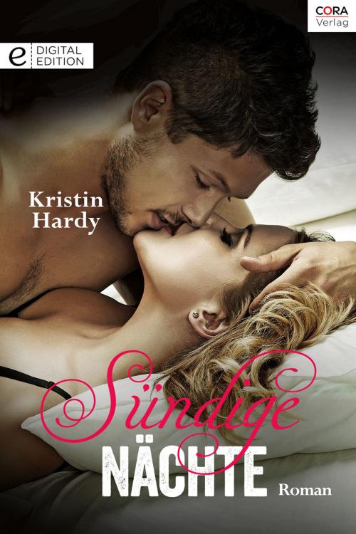 Cover of the book Sündige Nächte by Kristin Hardy, CORA Verlag