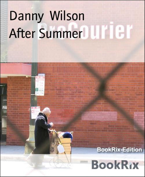 Cover of the book After Summer by Danny Wilson, BookRix