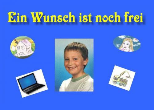 Cover of the book Ein Wunsch ist noch frei by Wolfgang Richter, Books on Demand