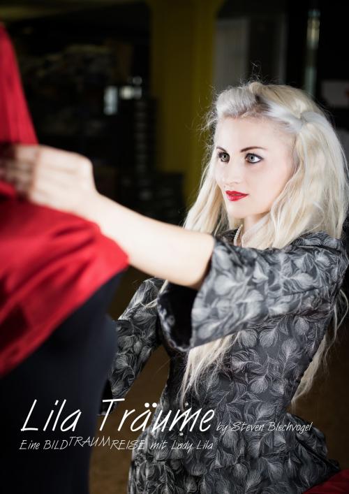 Cover of the book Lila Träume by Steven Blechvogel, Books on Demand