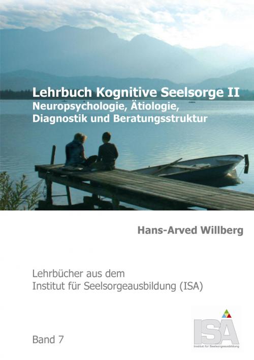Cover of the book Lehrbuch Kognitive Seelsorge II by Hans-Arved Willberg, Books on Demand
