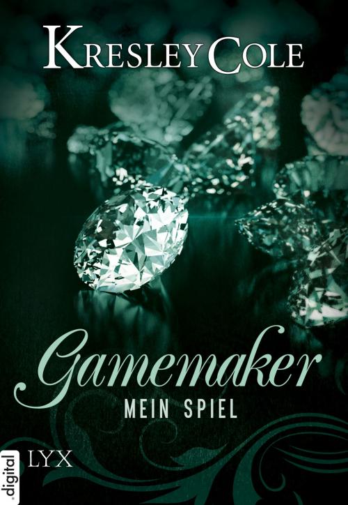 Cover of the book Gamemaker - Mein Spiel by Kresley Cole, LYX.digital