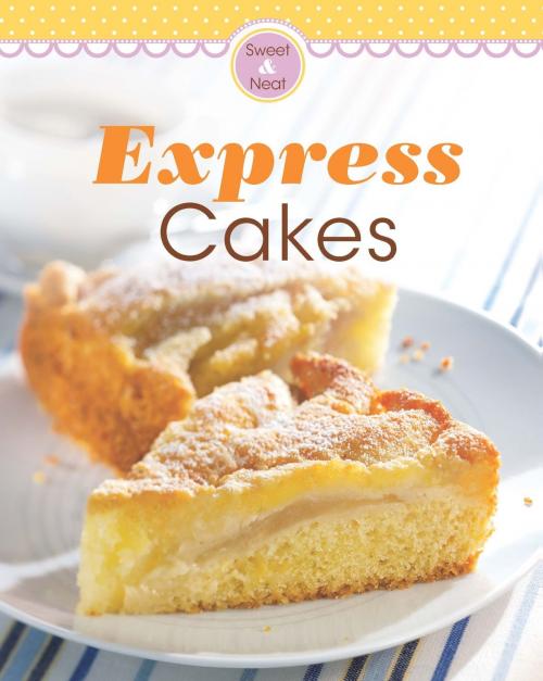 Cover of the book Express Cakes by Naumann & Göbel Verlag, Naumann & Göbel Verlag