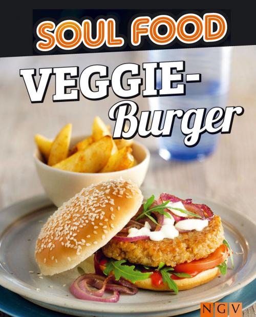 Cover of the book Veggie-Burger und -Sandwiches by Naumann & Göbel Verlag, Naumann & Göbel Verlag