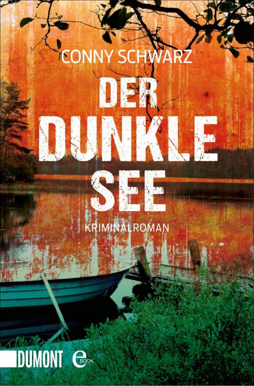 Cover of the book Der dunkle See by Conny Schwarz, DUMONT Buchverlag