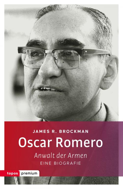 Cover of the book Oscar Romero by James R. Brockman, Topos