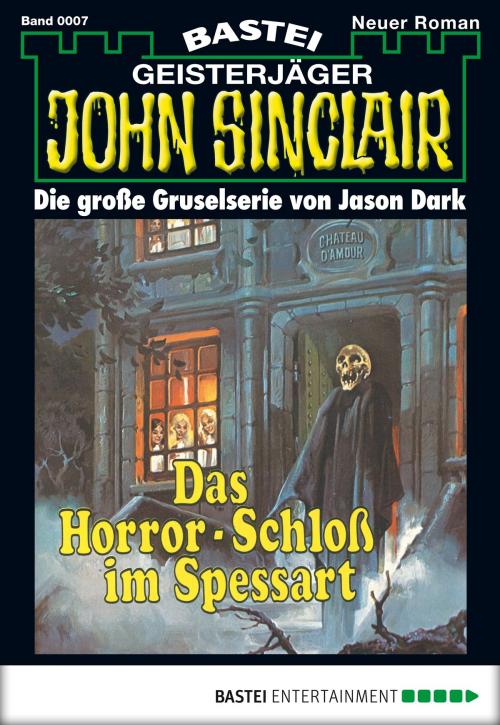 Cover of the book John Sinclair - Folge 0007 by Jason Dark, Bastei Entertainment