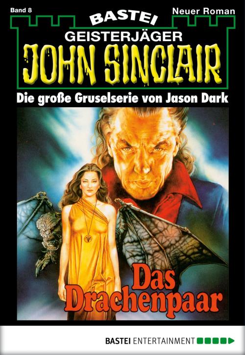 Cover of the book John Sinclair - Folge 0008 by Jason Dark, Bastei Entertainment