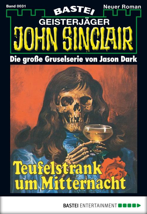Cover of the book John Sinclair - Folge 0031 by Jason Dark, Bastei Entertainment