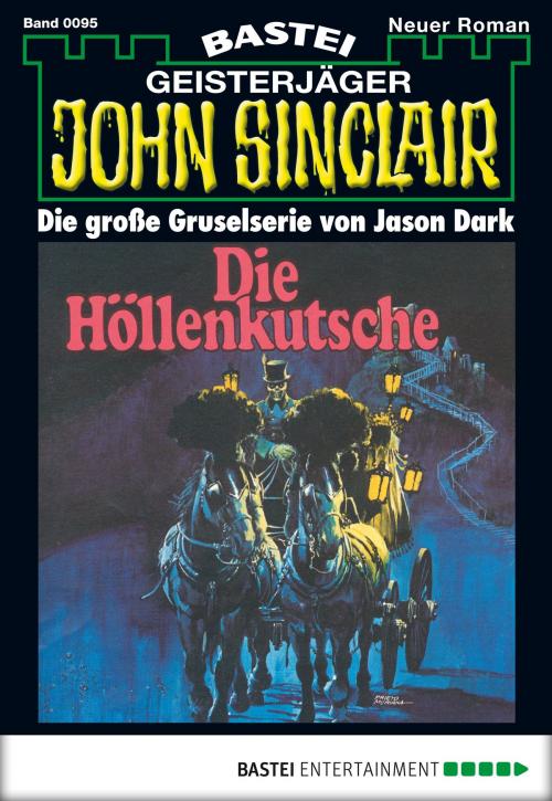 Cover of the book John Sinclair - Folge 0095 by Jason Dark, Bastei Entertainment