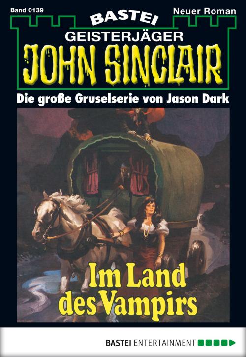 Cover of the book John Sinclair - Folge 0139 by Jason Dark, Bastei Entertainment