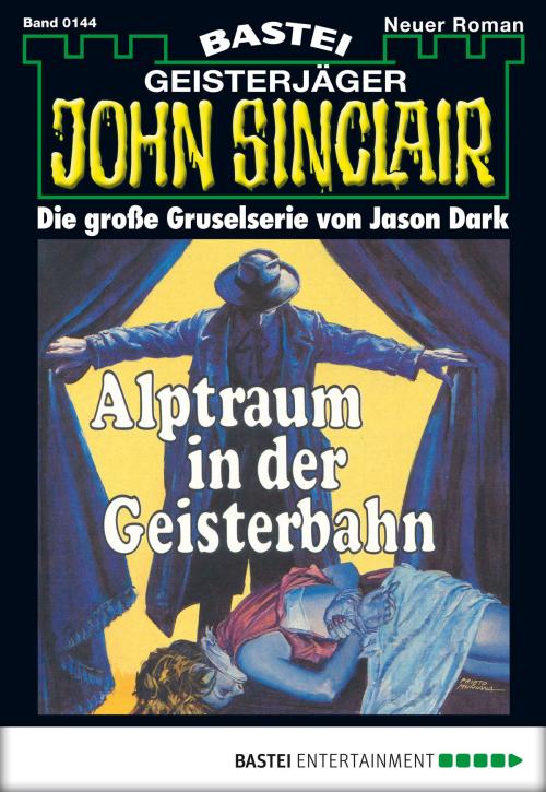 Cover of the book John Sinclair - Folge 0144 by Jason Dark, Bastei Entertainment