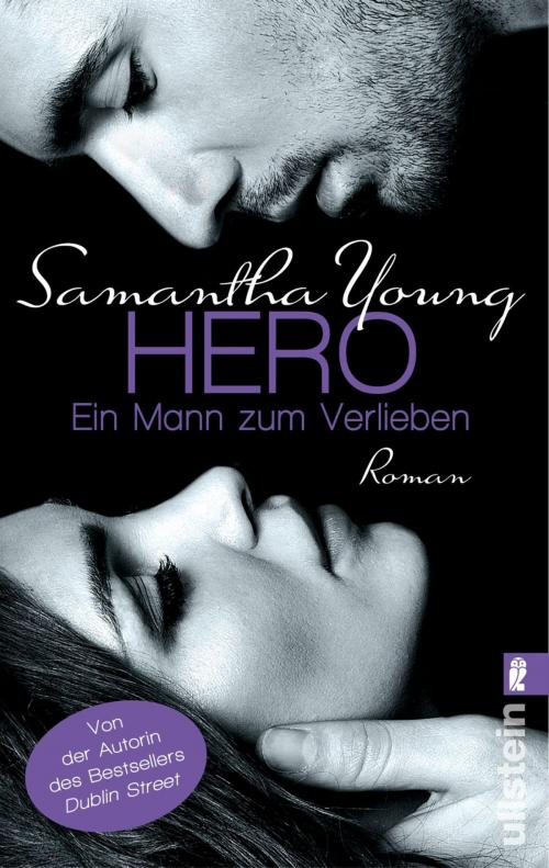 Cover of the book Hero - Ein Mann zum Verlieben by Samantha Young, Ullstein Ebooks