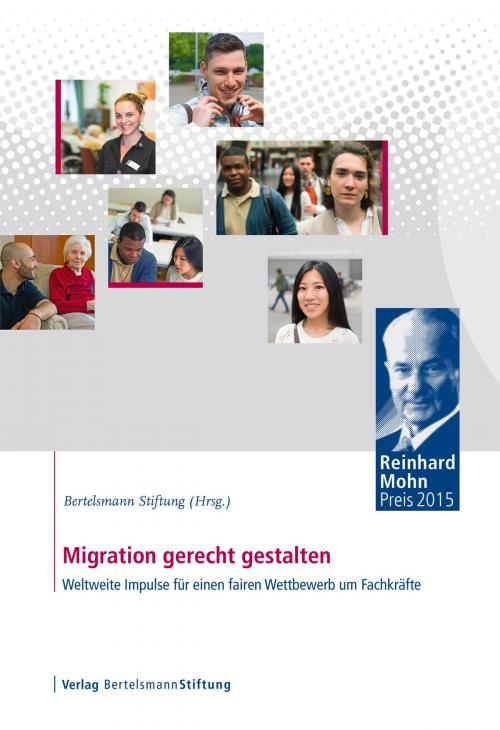 Cover of the book Migration gerecht gestalten by , Verlag Bertelsmann Stiftung