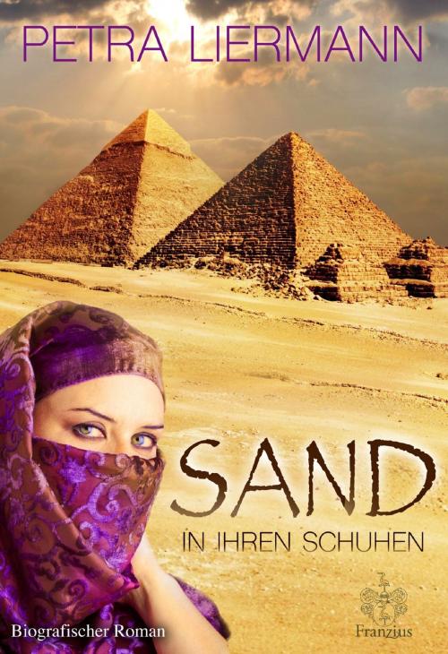 Cover of the book Sand in ihren Schuhen by Petra Liermann, Franzius Verlag