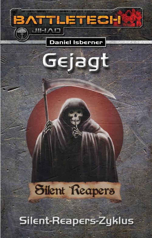 Cover of the book BattleTech 27: Gejagt by Daniel Isberner, Ulisses Spiele