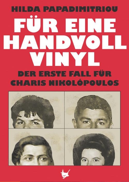 Cover of the book Für eine handvoll Vinyl by Hilda Papadimitriou, Größenwahn Verlag
