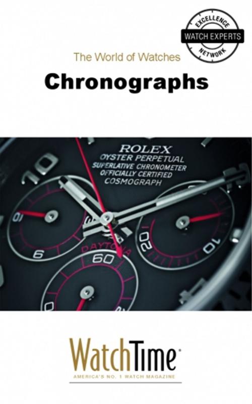 Cover of the book Chronographs by , YOUPublish