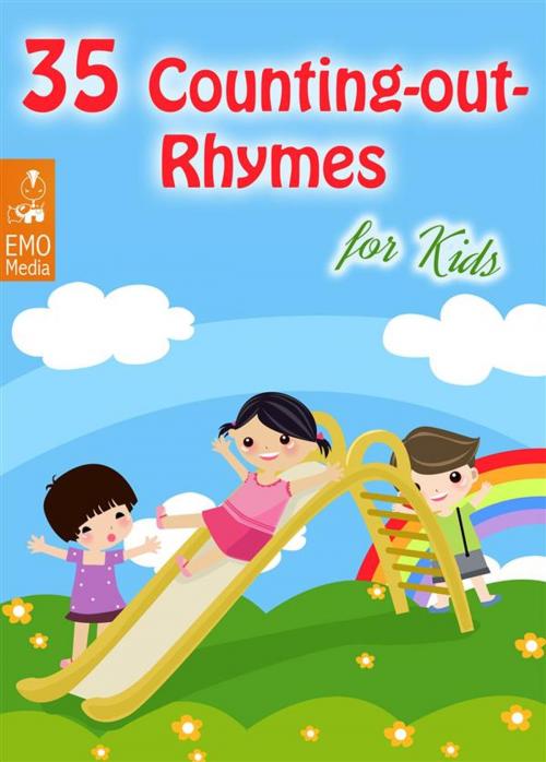 Cover of the book 35 Counting-out Rhymes for Kids - Childhood Memories: Learning Counting-out Rhymes (Illustrated Edition) by Cyrill Z. Brunswick, Cyrill Z. Brunswick