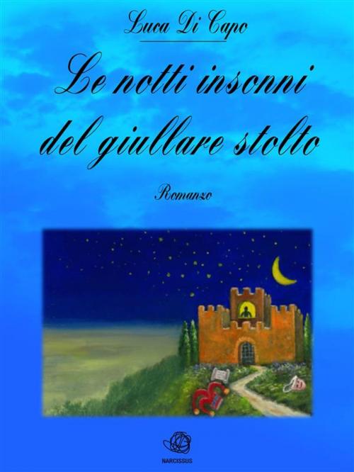 Cover of the book Le notti insonni del giullare stolto by Luca Di Capo, Luca Di Capo