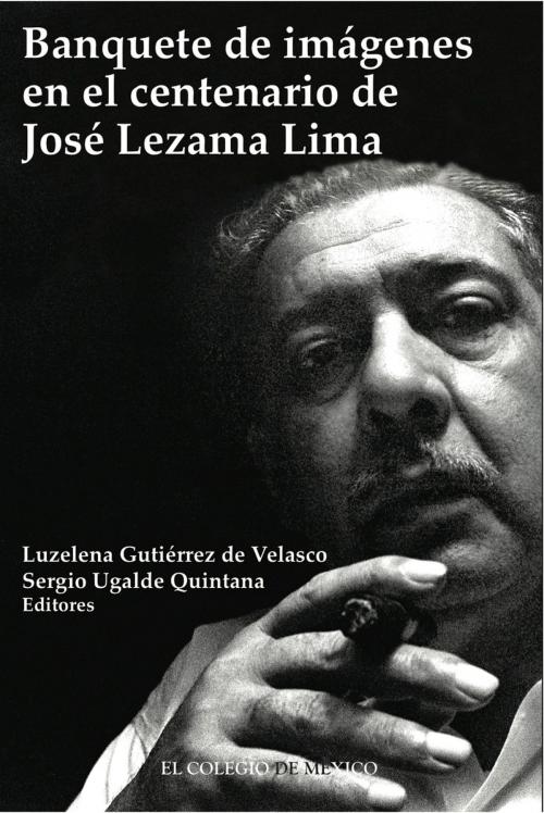 Cover of the book Banquete de imágenes en el centenario de José Lezama Lima by Luzelena Gutiérrez de Velasco, Sergio Ugalde Quintana, El Colegio de México