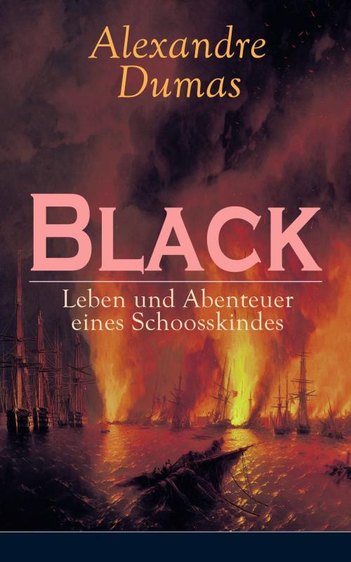 Cover of the book Black: Leben und Abenteuer eines Schoosskindes by Alexandre Dumas, e-artnow