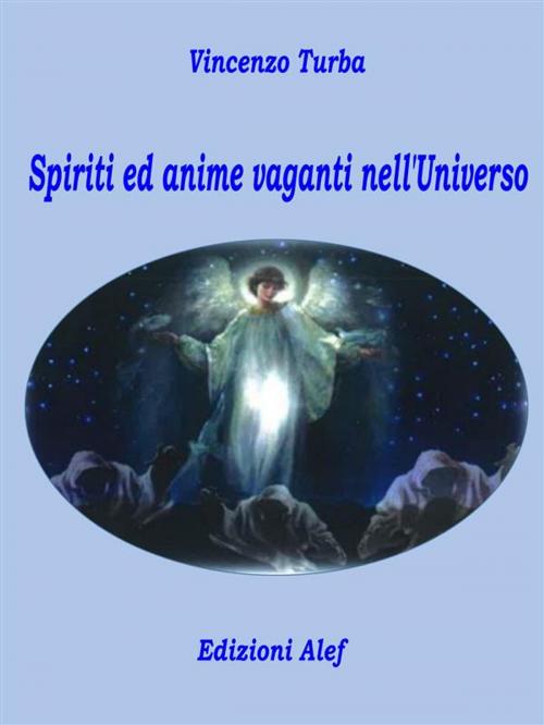 Cover of the book Spiriti ed anime vaganti nell'universo by Vincenzo Turba, Edizioni Alef