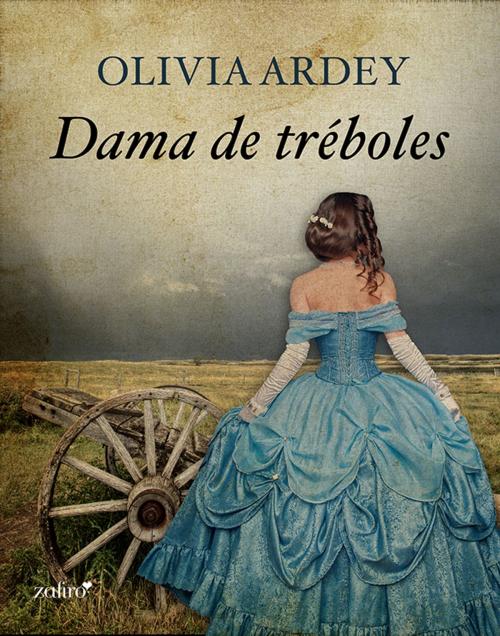 Cover of the book Dama de tréboles by Olivia Ardey, Grupo Planeta