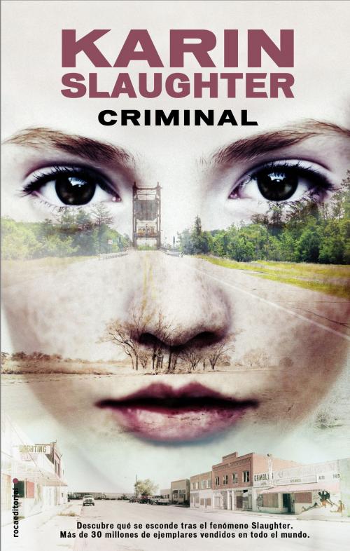 Cover of the book Criminal by Karin Slaughter, Roca Editorial de Libros